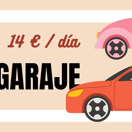 Parra 6 Leilighet Albacete Eksteriør bilde