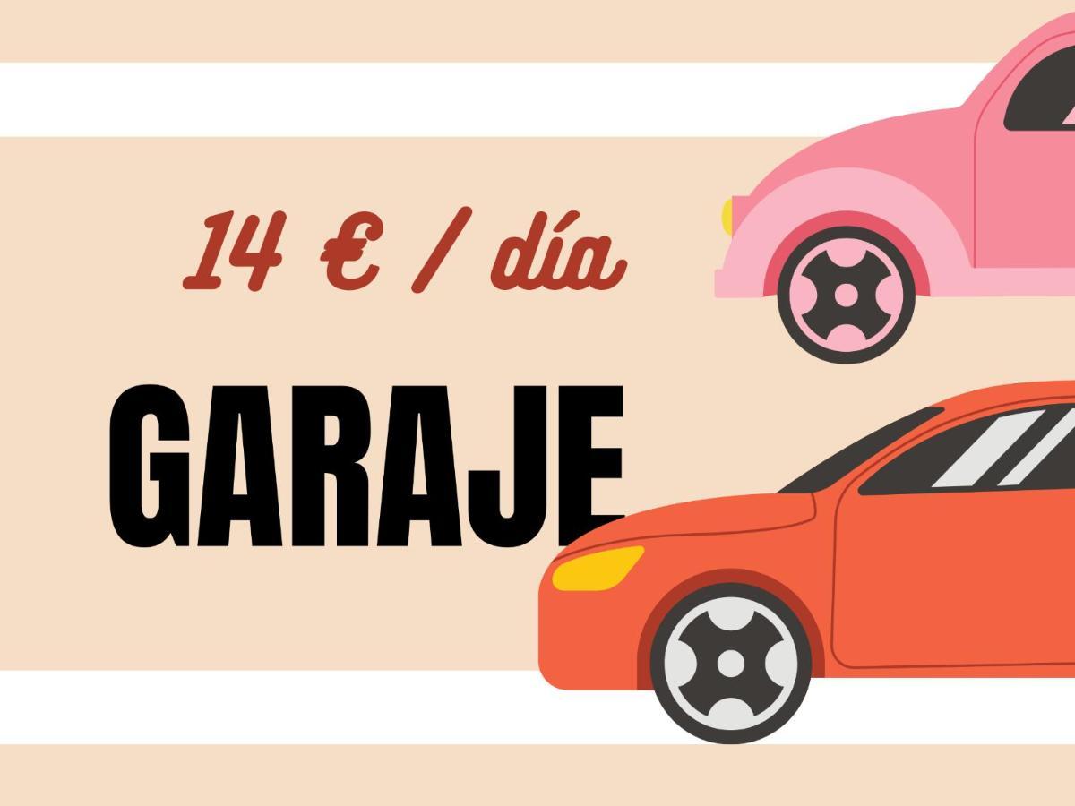 Parra 6 Leilighet Albacete Eksteriør bilde